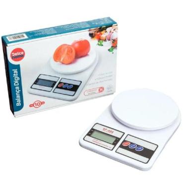 Imagem de Balança Digital De Cozinha Até 10 Kg D0183 - Dolce Home