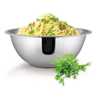 Imagem de Tuut Linha Inox Bowl Fundo, 26cm x 12cm x 26cm, 2600ml.