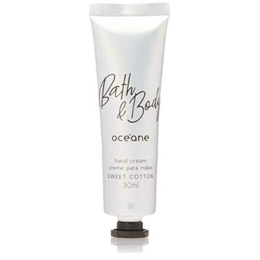 Imagem de Océane Creme Para Mãos com Óleo de Macadâmia - Hand Cream Sweet Cotton 30ml