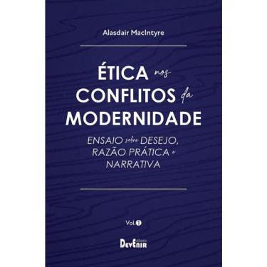 Imagem de Ética Nos Conflitos Da Modernidade - Vol. 1