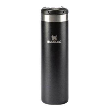 Imagem de Garrafa Térmica Aerolight Black Glimmer 519ml Stanley Preta