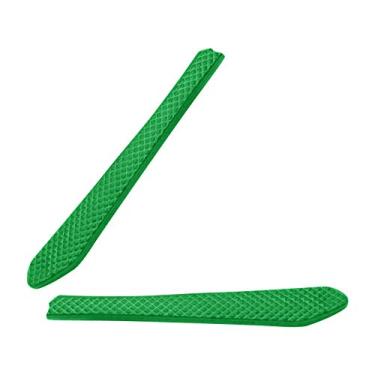 Imagem de LenzReborn Orelhas de substituição para óculos de sol Oakley Jupiter Squared OO9135 - Verde escuro