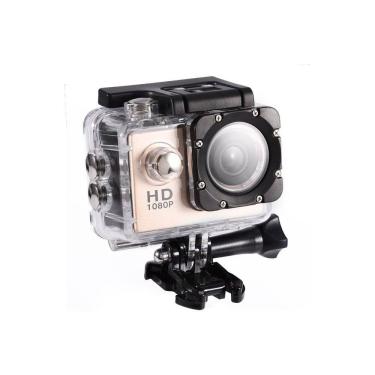 Imagem de Câmera esportiva submersível Full HD 1080p de vídeo 12MP