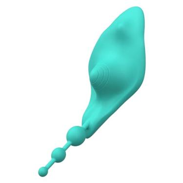 Imagem de MIFEIER Adult Toys Clitoris G Spot Vibrator - 3-Speed 7-Frequency Stimulation, USB Rechargeable, Waterproof - Remote Control Sex Toy for Women (Green)