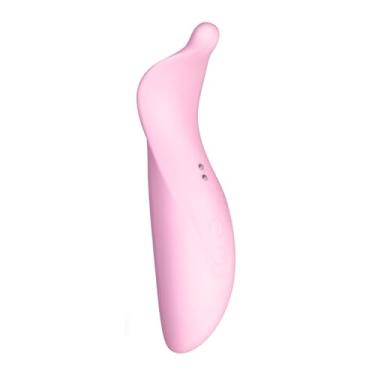 Imagem de MIFEIER Seahorse Vibrator - Powerful Adult Sex Toy for Women and Couples, 5 Pulsation Modes and 3 Speeds, USB Rechargeable, Stylish Design, Easy to Clean, Low Noise - Silicone Material