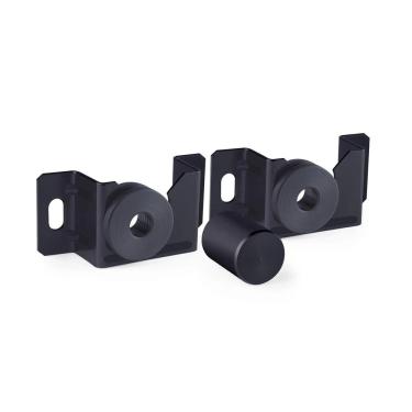 Imagem de Suporte Para TV? De Parede Fortrek FK 310S Fixo De 14” a 84” 80KG Preto - FK310S