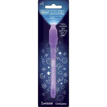 Imagem de Caneta Mágica com Tinta Invisível - Tilibra
