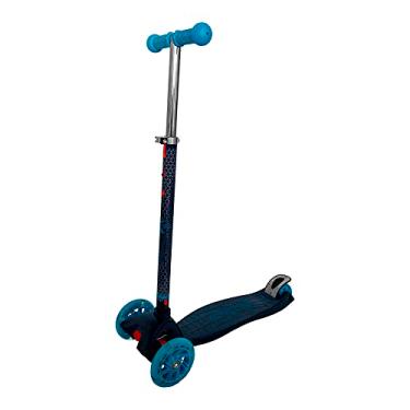 Imagem de Patinete Dark Preto/Azul - Unitoys