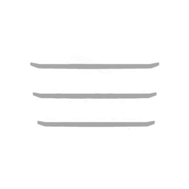 Imagem de Aplique Mascara Interna Grade Para SC NTG P/G Espelhado - Venka