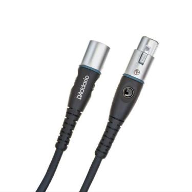 Imagem de Cabo Para Microfone 1,52m D Addario Custom PW-M-05 - D ADDARIO ACESS