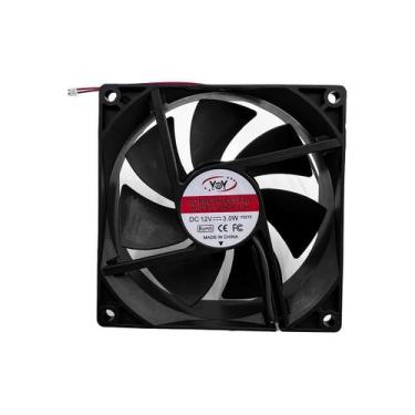 Imagem de Cooler 9X9Cm 12V Para Strobo De Led Rgb+W Onelight ( 52727 ) - One Lig