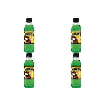 Imagem de Kit C/4 - Removedor De Ferrugem Remox 250Ml - TBR