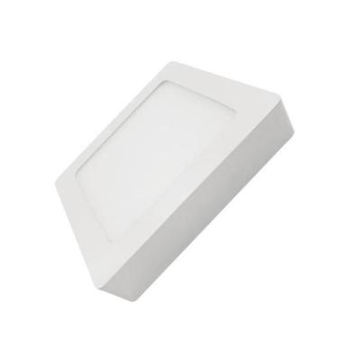 Imagem de Luminária Led Painel/plafon Slim Sobrepor 18W BIV 2700K Quadrado - Our