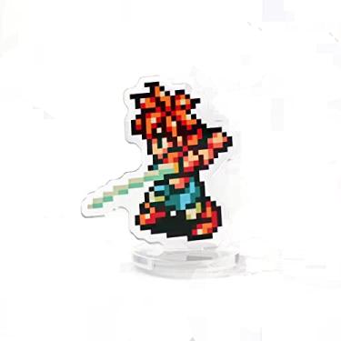 Imagem de Chrono Trigger Stand - Chrono Trigger Acrylic Figure (Crono)