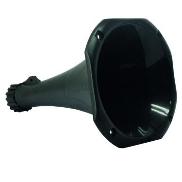 Imagem de Expansor Corneta Fiamon 1425 Redonda Longa Preta
