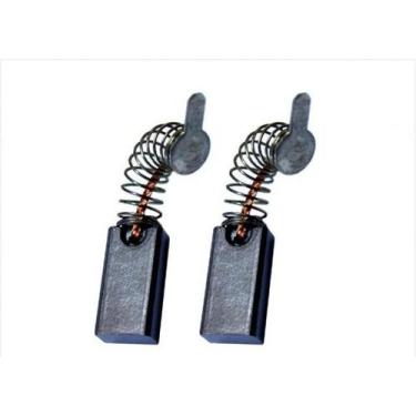 Imagem de Escovas De Carvão Furadeira Bosch Super Hobby - Original - Schunk