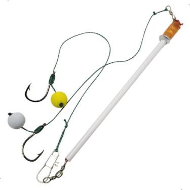 Imagem de  Chuveirinho Para Pesca Pastilha Carpa Cabeçuda Summer , Chuveirinho P