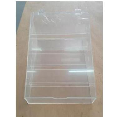 Imagem de Expositor Escada Degraus Brigadeiros Gourmet Com Tampa - AGV Criações