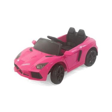 Imagem de Carro Motorizado Passeio Elétrico Automático com Pedal Controle Remoto