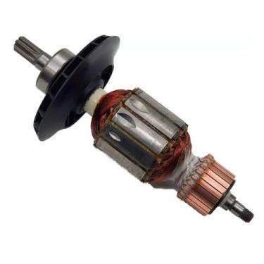 Imagem de Induzido GBH 5-40/GSH 5ce 220V - Fox Tools