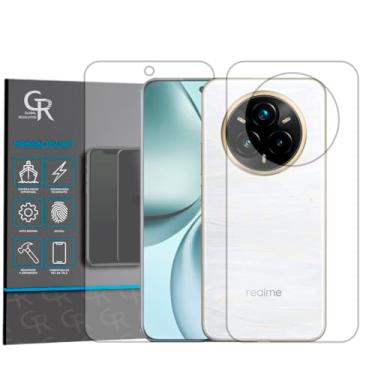 Imagem de GR Global Revolution, Película Hidrogel HD Frente e Verso Para Realme 14 Pro Plus