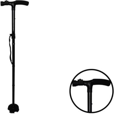 Imagem de Bengala com Luz de LED Dobravel da S.U.PERMEDY.