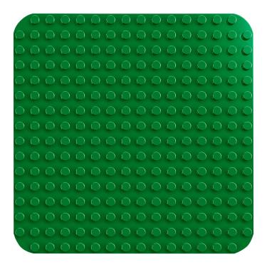 Imagem de LEGO® DUPLO® - Base de construção verde