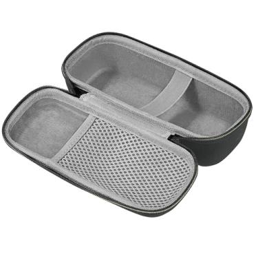 Imagem de Superer Capa de barbear adequada para Philips One Blade modelo QP2724 QP2834 QP2520 QP2530 QP2630 QP6520 QP6530 - durável, organizador protetor para acessórios de barbeador, fácil de viajar, compacto,