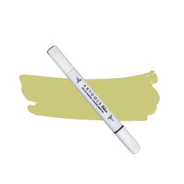 Imagem de Marcador Pictom Tons de Verde - ARTOOLS, G923 WILLOW