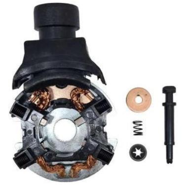 Imagem de Porta escova Honda Fit 2015 a 2021 IKRO IK1013