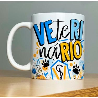 Imagem de Caneca Profissões advogada, dentista, diarista vários modelos Feminino
