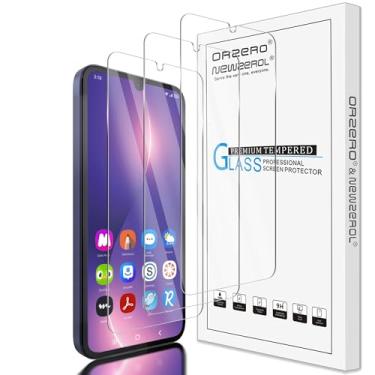 Imagem de Orzero (Pacote com 3) Protetor de tela de vidro temperado compatível com Gabb Phone 4 Pro 6,5 polegadas, protetor de pantalla 9 dureza, alta definição, sem bolhas, antiarranhões (não para telefone