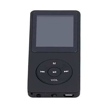Imagem de Player de Música Esportiva Portátil de Alta Definição TFT Display MP4 Player para Escritório Ao Ar Livre