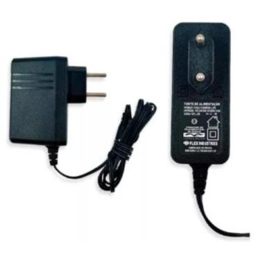 Imagem de Fonte de Energia 12v 2a Fita Led Câmera de Segurança Alimentação de En