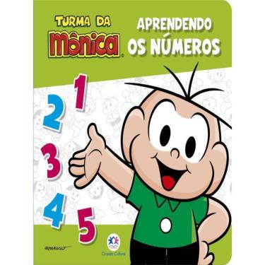 Imagem de Turma Da Mônica - Números