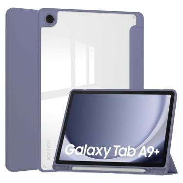 Imagem de Capinha Slot Compatível Com Tablet Samsung A9 + 11 X210 X216