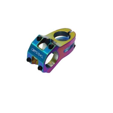 Imagem de Suporte Mesa de guidão em alumínio aheadset 45mm 0° 31.8mm GTA CAMALEAO
