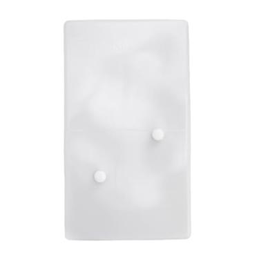 Imagem de Bandeja de Bateria de Carro, Substituição Direta para LX470, Durabilidade Duradoura, Mantém a Bateria Com Segurança, Projetada para Desgaste e Impacto, Adaptada para 1998-2007