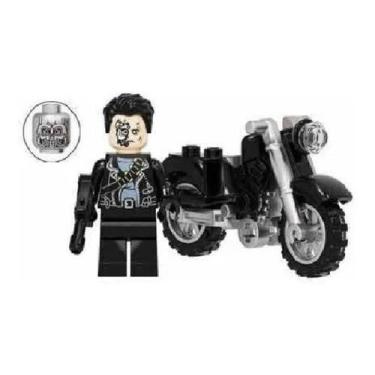 Imagem de Bonecos Blocos De Montar Melody & Tempo Lego Movie - Mega Block Toys