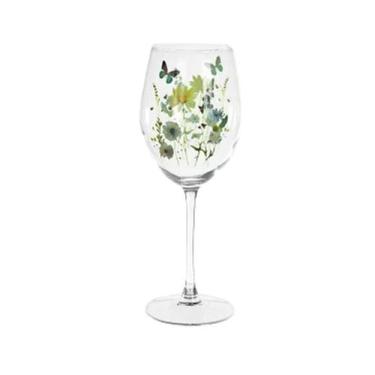 Imagem de Taça vinho branco butterfly 450ml florarte