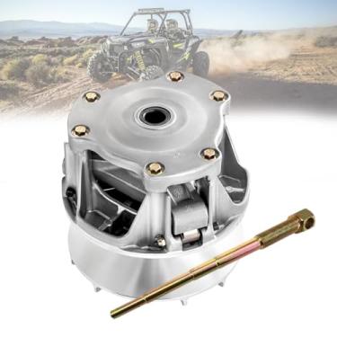 Imagem de Embreagem de acionamento primário FIT Polaris RZR XP 1000 2014-2023 com ferramenta extrator, RZR S 1000, General 1000, nova ferramenta primária de embreagem e extrator, pré-ajustada com pesos e mola