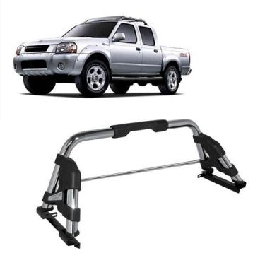 Imagem de Santo Antônio Frontier 2003 2004 2005 2006 2007 Cromo Barra - CCF