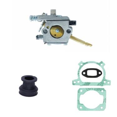 Imagem de Kit Carburador Conexão Junta Motosserra Stihl FS 160/220/280 991007 - 