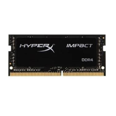 Imagem de Memória Ram Impact Color Preto 8Gb 1 Hyperx