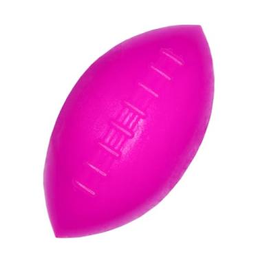 Imagem de Ruff Dawg Futebol GG – Brinquedo de borracha durável para cães de 15 x 7 cm – Brinquedo super saltitante para brincar na água e na terra – Ideal para cães de médio a grande porte com mais de 18 kg