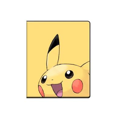 Imagem de Ultra Pro | Pokemon: Pikachu 4-Pocket Portfolio | Trading Card Game Accessory