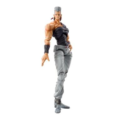Imagem de Medicos JoJo’s Bizarre Adventure Part 3: Jean Pierre Polnareff Chozo Kado Super Action Statue