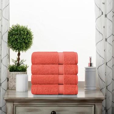 Imagem de SUPERIOR Madison Toalhas de mão pesadas de algodão egípcio, toalhas de pelúcia grossas, essenciais para banheiro, básicos de pelúcia ultramacia, para banheiro, spa, hotel, resort, banheiro de hóspedes