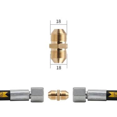 Imagem de Adaptador De Mangueira De Pistola De Lavagem De Alta Pressão M22 M18 M