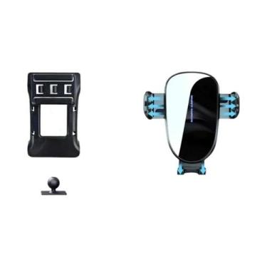 Imagem de Suporte Universal Para Carro VW Golf 6 MK6 2009-2013 Com Carregamento 